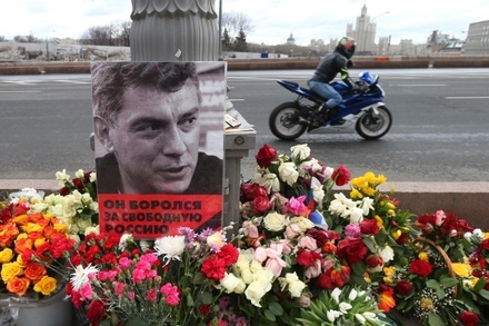 В Вильнюсе в честь Бориса Немцова планируют назвать парк или сквер