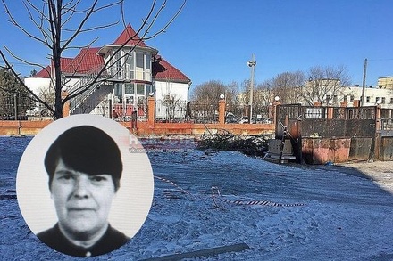 В Хабаровске скончалась пенсионерка-«потрошитель»