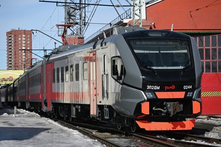 В Союзе пассажиров назвали обоснованным создание ВСМ Москва — Санкт-Петербург