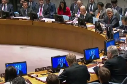 Совбез ООН собрал экстренное заседание по поводу решения Трампа по Иерусалиму