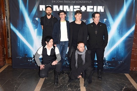 Гитарист Rammstein назвал сроки выхода нового альбома