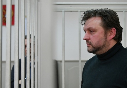 Суд допросит экс-губернатора Кировской области Никиту Белых 13 сентября