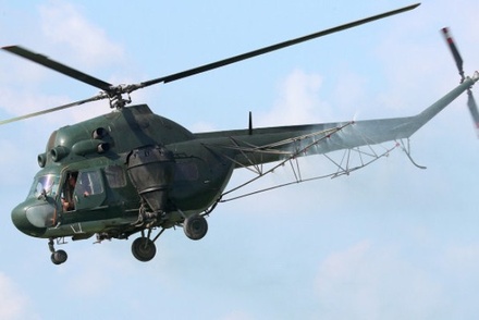 Власти Удмуртии рассказали о состоянии выжившего пассажира вертолёта Ми-2