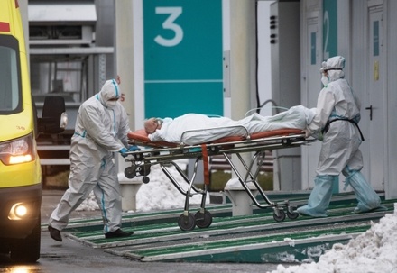 За сутки в Москве скончались 76 пациентов с коронавирусом