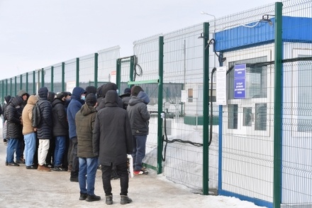 В Федерации мигрантов рассказали о «безумном» количестве звонков от желающих участвовать в СВО приезжих