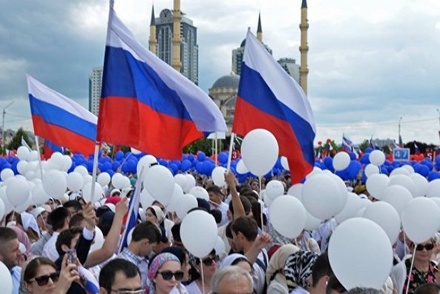 ВЦИОМ зафиксировал рекордный с начала XXI века уровень патриотизма в России