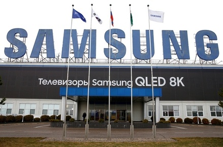 Samsung объяснил блокировку телевизоров с функцией Smart TV в России
