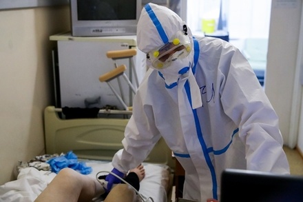 В России за сутки зафиксировано 29 018 случаев заражения коронавирусом