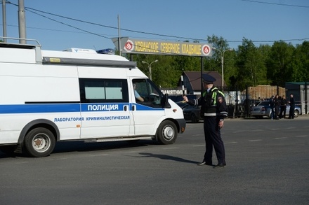 Полиция проверит все кладбища Москвы после драки на Хованском
