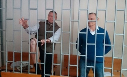 В Чечне украинцев за участие в боевых действиях приговорили к 20 и 22 годам тюрьмы