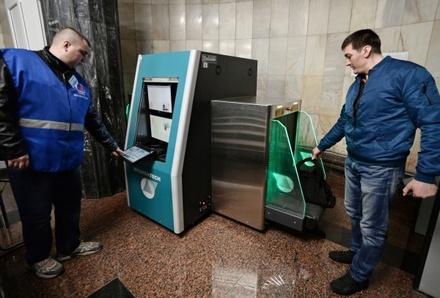 Минтранс предлагает изменить правила досмотра пассажиров метро
