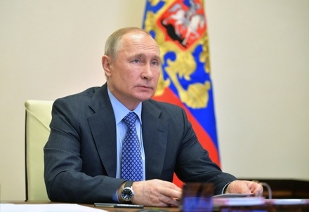 Владимир Путин заявил о наличии резервов для антикризисной политики