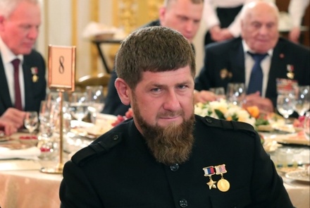 Министр информации Чечни назвал Аллаха главным защитником Кадырова