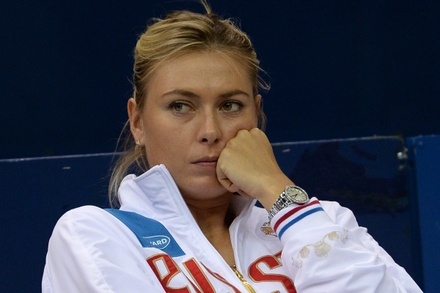 Мария Шарапова покинула топ-10 Женской теннисной ассоциации