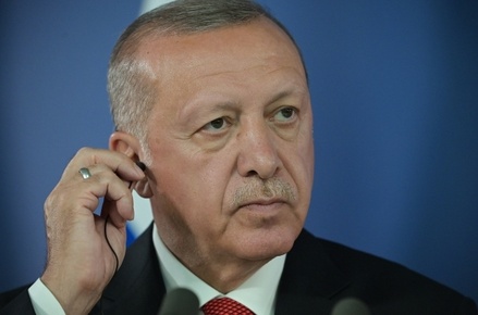 Реджеп Эрдоган готов провести саммит по Сирии в октябре