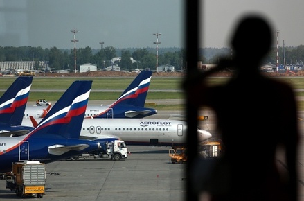 В России выросли цены на полёты в экономклассе