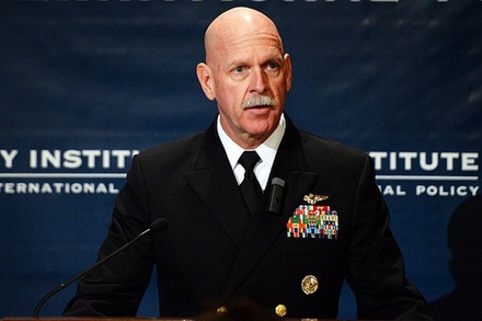 Адмирал США готов нанести ядерный удар по Китаю в случае приказа Трампа