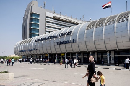 СМИ сообщили о претензиях Москвы к безопасности в аэропорту Каира