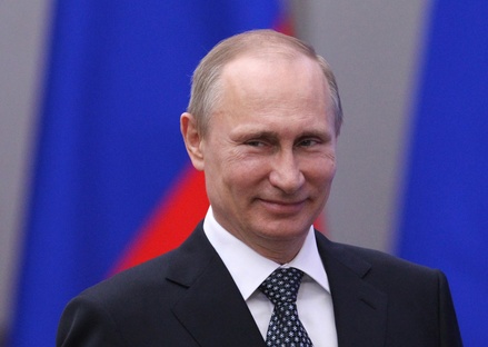 ВЦИОМ: Владимиру Путину доверяют 80,3% россиян