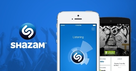 Компания Apple намерена приобрести сервис Shazam