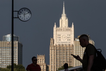 В МИДе опровергли ядерную угрозу для Украины со стороны России