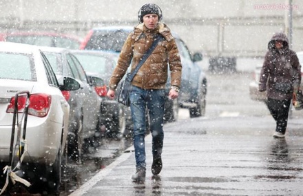 В Гидрометцентре предупредили о резком похолодании в Москве
