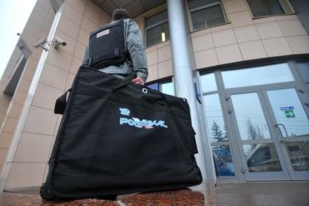 Полицейские нашли похищенные у инкассаторов в Красноярске 2 миллиона рублей