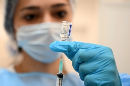 Более 420 тысяч человек сделали прививку от коронавируса в Подмосковье