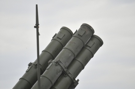 Денис Мантуров назвал преимущество ПВО России перед конкурентами