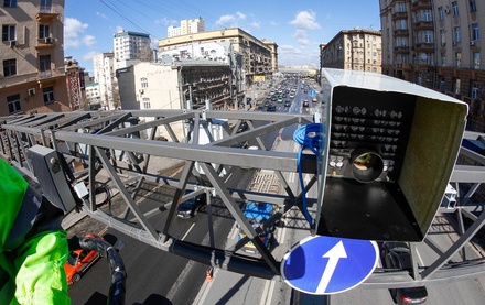 В Госдуме призвали ввести ответственность за неправильную установку камер на дорогах