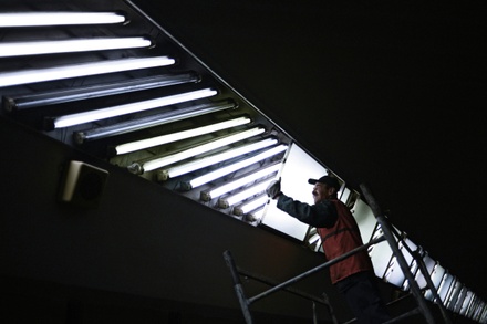 В тоннелях и переходах Москвы заменили более 19 тысяч светильников