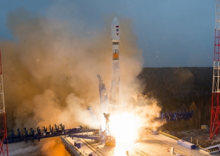 Ракета «Союз-2.1а» стартовала с Плесецка со спутником для Минобороны