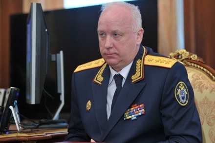РБК сообщает о грядущей отставке Александра Бастрыкина