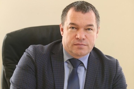Глава Мичуринска Александр Кузнецов ушёл в отставку