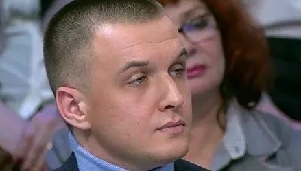 Мацейчук утверждает, что прибыл в Россию по приглашению телеканала