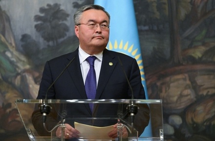 Министр иностранных дел Казахстана: Россия — важнейший торговый и инвестиционный партнёр нашей страны