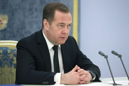 Дмитрий Медведев заявил о наличии в России всего необходимого для победы