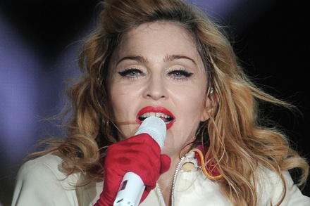 Организаторы «Евровидения» подтвердили участие Мадонны в финале