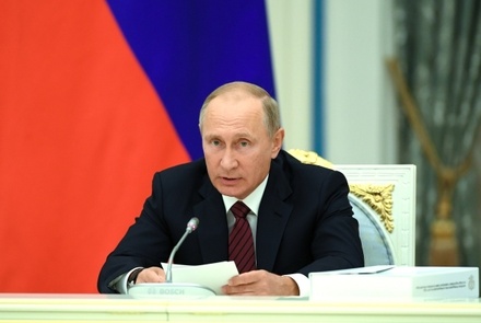 Путин сообщил об отставании от планов по подготовке к чемпионату мира по футболу