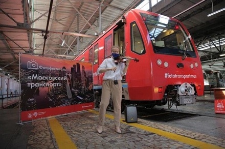 В московском метро запустили новый тематический поезд