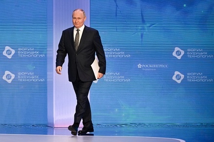 Владимир Путин поручил запустить новый нацпроект по технологиям сбережения здоровья