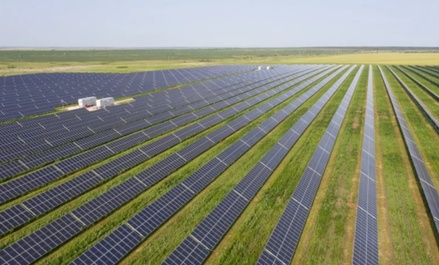 В Волгоградской области из-за санкций заморожено строительство солнечной электростанции