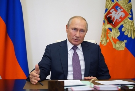 Владимир Путин подписал закон о реформе налога на допдоход для нефтяной отрасли