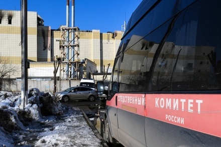 Росгвардия сочла преступными действия своих сотрудников в Кемерове