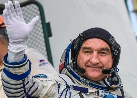 Российским космонавтам могут вернуть выдачу огнестрельного оружия