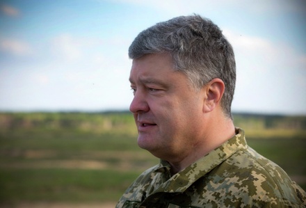 Пётр Порошенко назвал Канаду «искренним другом Украины»