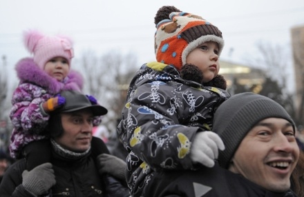 В России планируют учредить День отца