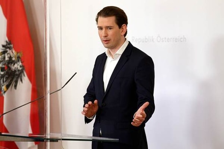 Канцлер Австрии назвал дату закупки «Спутника V»