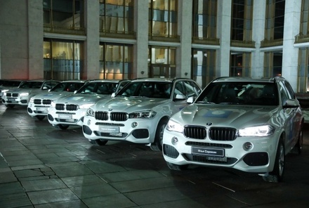 Фонд поддержки олимпийцев: BMW X6 за золото Игр в Пхёнчхане никто не обещал
