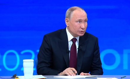Путин заявил об улучшении ситуации с российскими дронами в зоне СВО